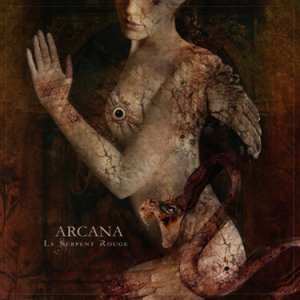 Arcana: Le Serpent Rouge
