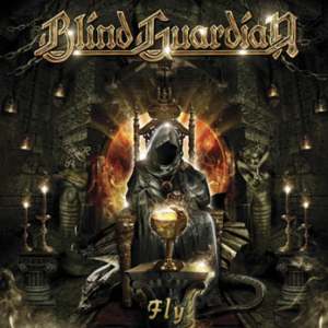 Blind Guardian: Fly (album cover)