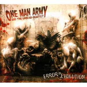 One Man Army And The Undead Quartet: Error In Evolution