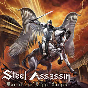 Steel Assassin: War Of The Seven Saints
