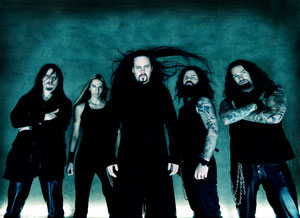 Evergrey - November 2006