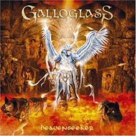 Galloglass - Heavenseeker (album cover)