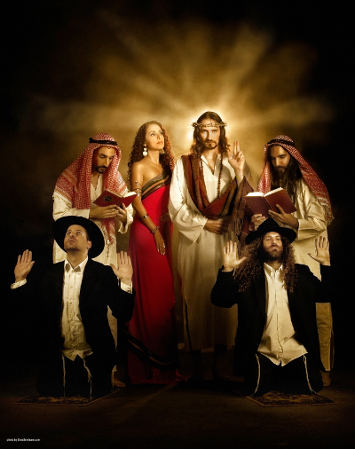 Orphaned Land - The Never Ending Way of ORwarriOR - promo picture