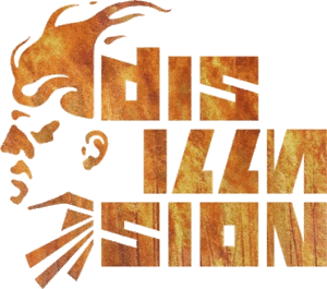 Disillusion - לוגו הלהקה
