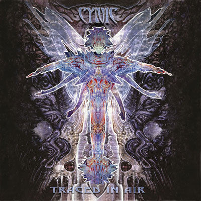 Cynic - Traced_in_air (album cover)