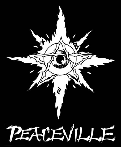 Peaceville Records logo