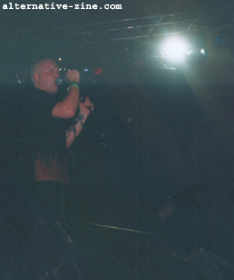 Apoptygma Berzerk (Live at EuroRock 2000)