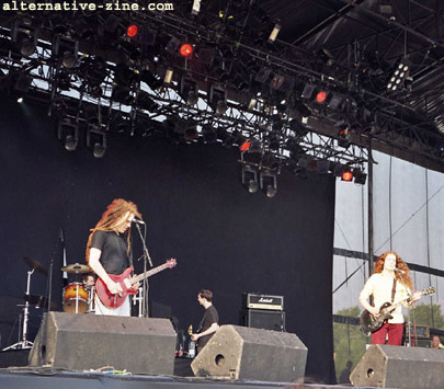 Anathema (live at EuroRock 2001)