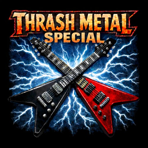 Thrash Metal Special