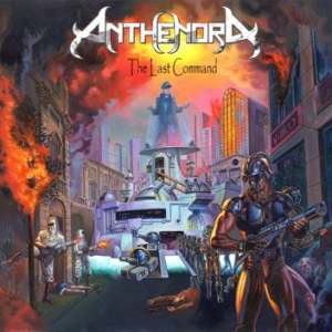 Anthenora: The Last Command