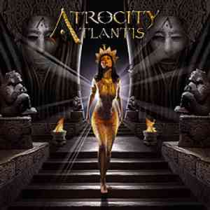Atrocity - Atlantis (album cover)