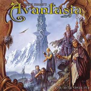 Avantasia: The Metal Opera Pt.II