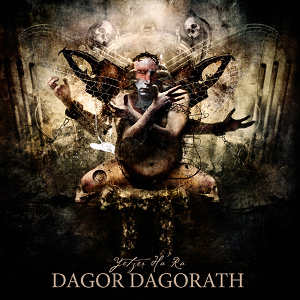 Dagor Dagorath - Yetzer Ha'Ra - Cover/Layout by Seth Siro Anton