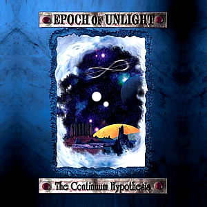 Epoch Of Unlight: The Continuum Hypothesis