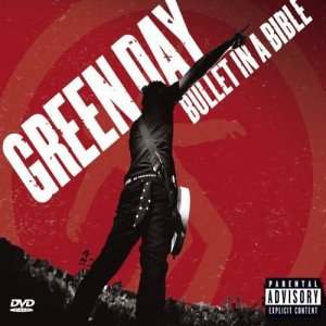 Green Day: Bullet in a bible