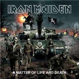 Iron Maiden: A Matter Of Life And Death