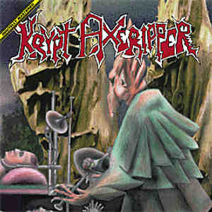 Krypt Axeripper: Mechanical Witch