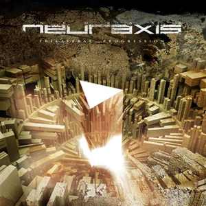 Neuraxis: Trilateral Progression (album cover)