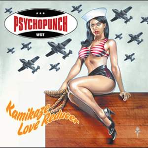 Psychopunch: Kamikaze Lover Reducer