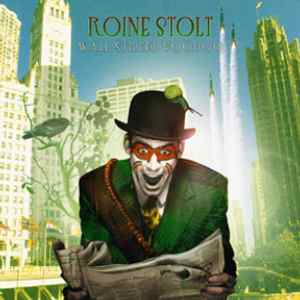 Roine Stolt: Wall Street voodoo