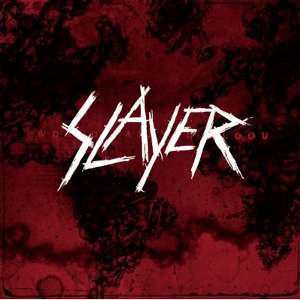 Slayer: World Painted Blood
