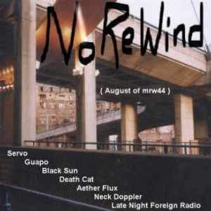 Various Artists: No rewind - August of mrw44