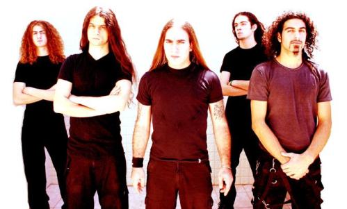 Eternal Gray - 2004 lineup