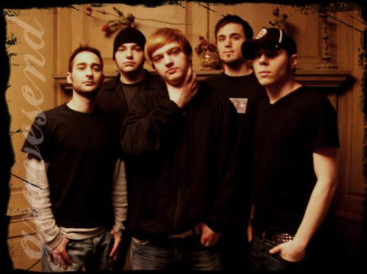 Gravesend - band photo 2005