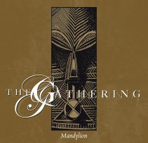 The Gathering - Mandylion (2005 reissue album cover)