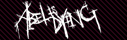 Abel is Dying - band logo