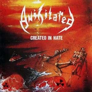 Anihilated - Created in hate