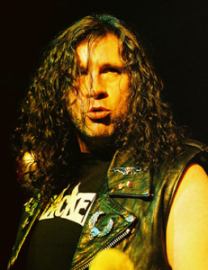 Bob Mitchell of Attacker