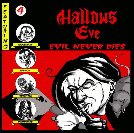 Hallows Eve - Evil Never Dies