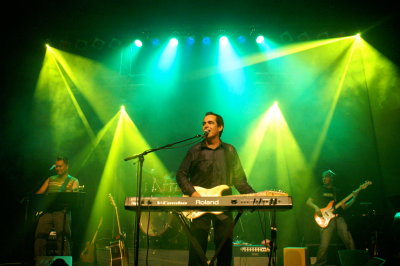 Neal Morse - on stage