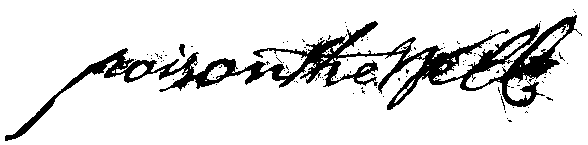 Poison the Well - band logo