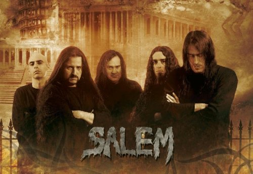Salem - band photo