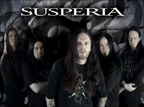 Susperia (band photo)