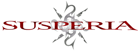 Susperia (band logo)