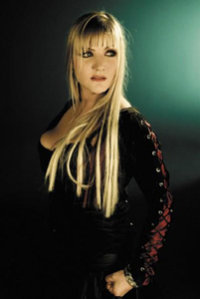 Monika Pedersen (Ex-Sirenia female vocalist)
