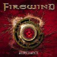 Firewind - Allegiance (album cover)