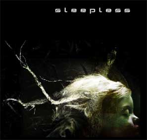 Sleepless (עטיפת האלבום)