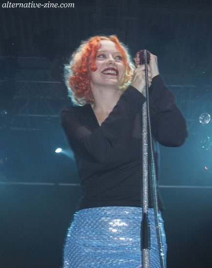 The Gathering (Anneke van Giersbergen) - Live at Mera Luna 2002 Festival