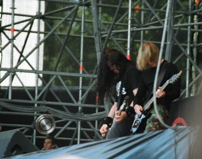 Arch Enemy - Live at Wacken Open Air 2004