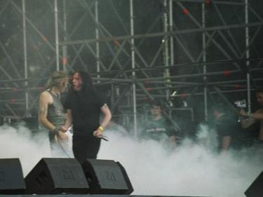 Cathedral at Wacken Open Air 2004