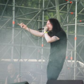 Cathedral at Wacken Open Air 2004