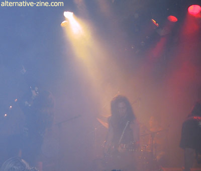 Nail Within (Emblaze) - Live in Tel-Aviv, 29/4/2002